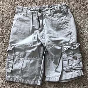 Buckle Boys Cargo Shorts